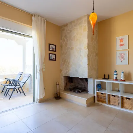 Villa Arkadia Kyparissia Exteriér fotografie