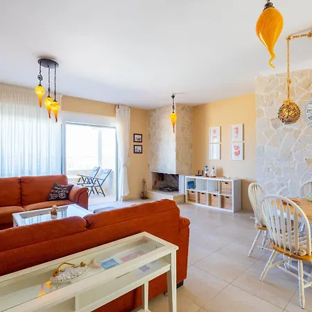 Villa Arkadia Kyparissia Exteriér fotografie