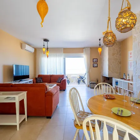 Villa Arkadia Kyparissia Exteriér fotografie