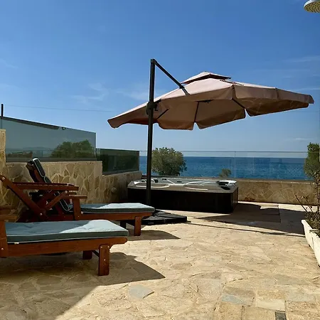 Villa Arkadia Kyparissia Exteriér fotografie