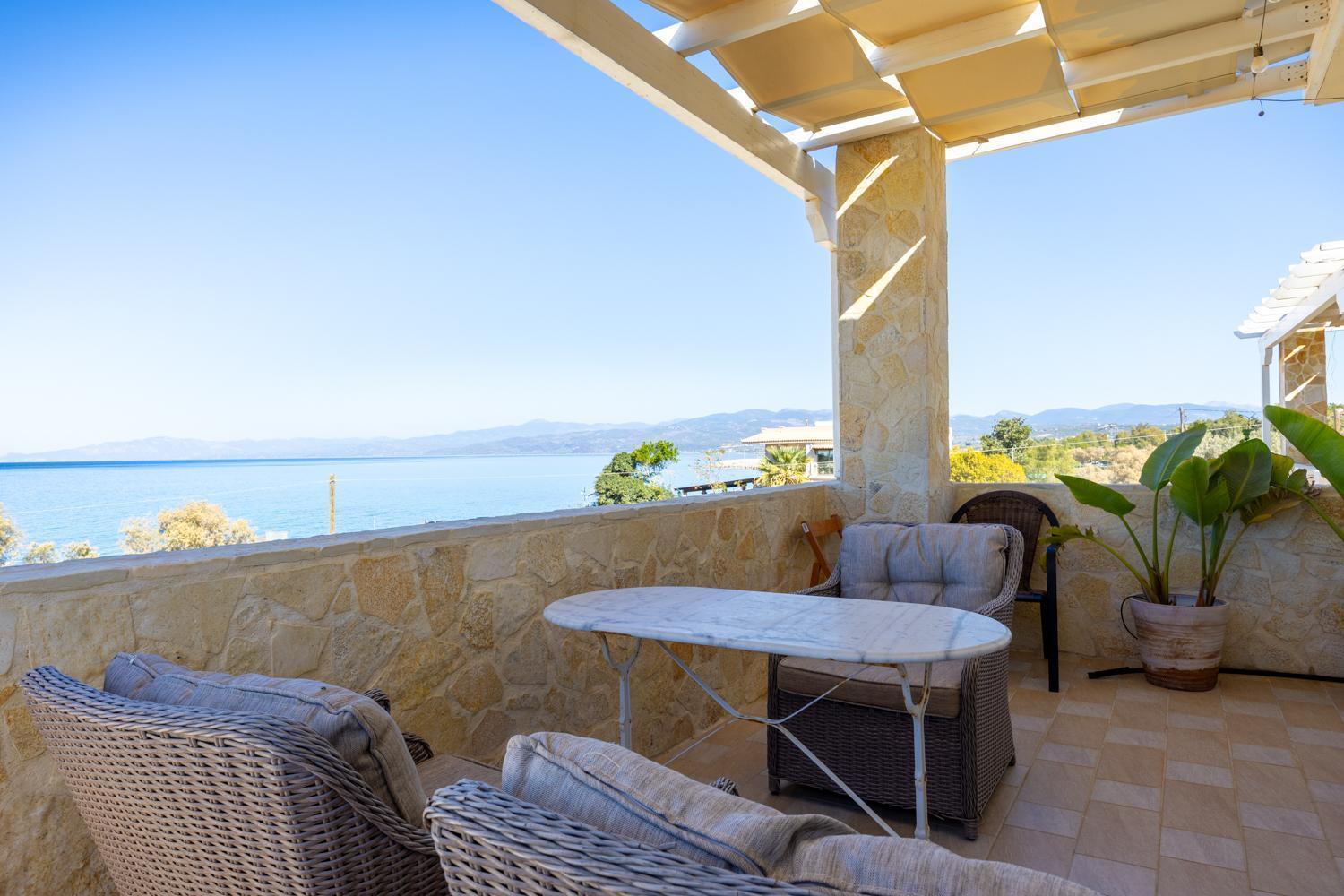 Villa Arkadia Kyparissia