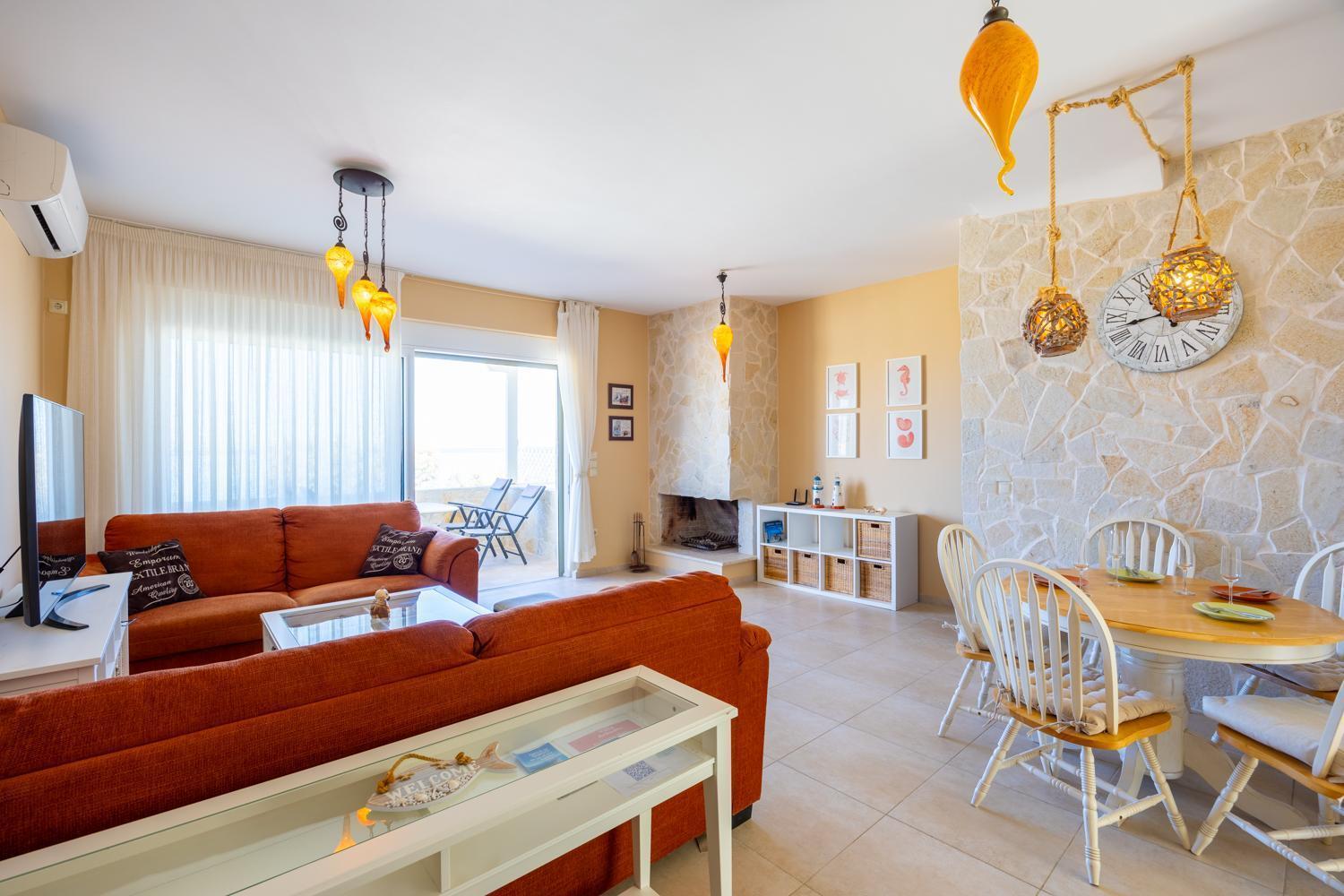 Arkadia Villa