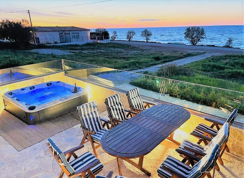 Arkadia Villa